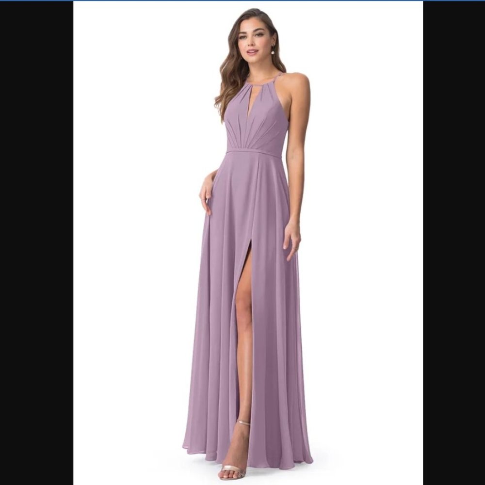 Azazie Evalleen in Wisteria